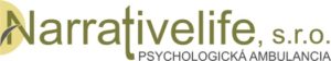 LOGO_psychologicka ambulancia Narrativelife_Maria Sopkova