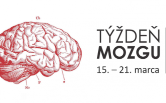 Týždeň mozgu 15. – 21. marec 2021